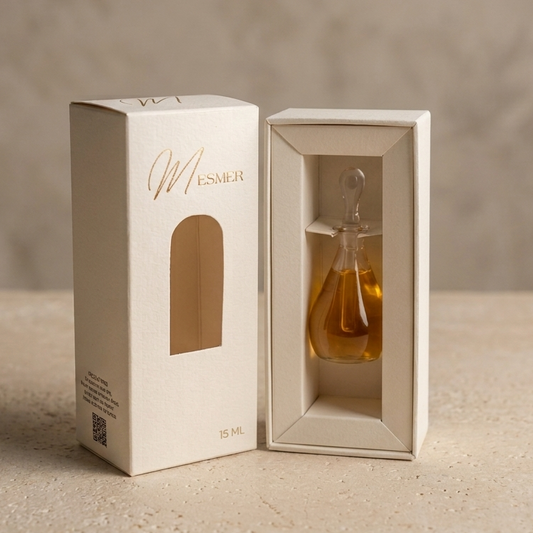 Mesmer Oil Perfume.